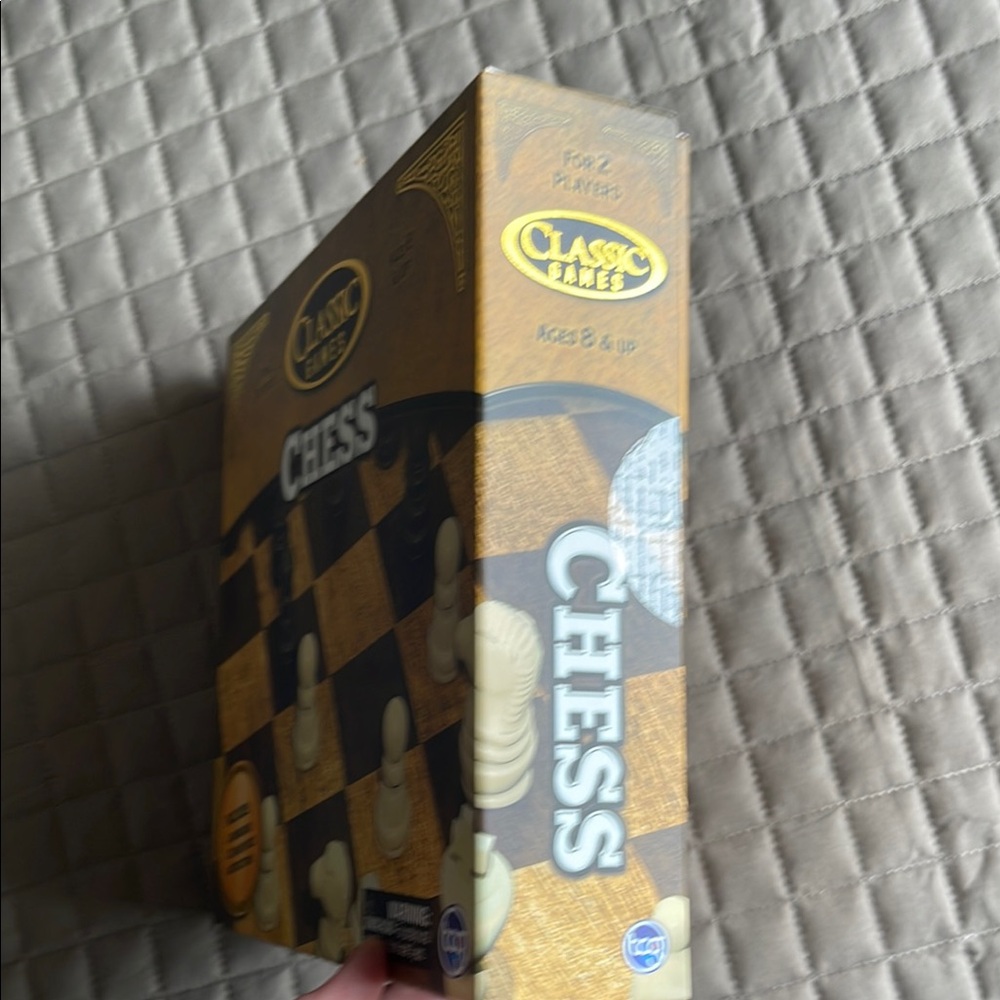 Chess Game. New. - Picture 11 of 11